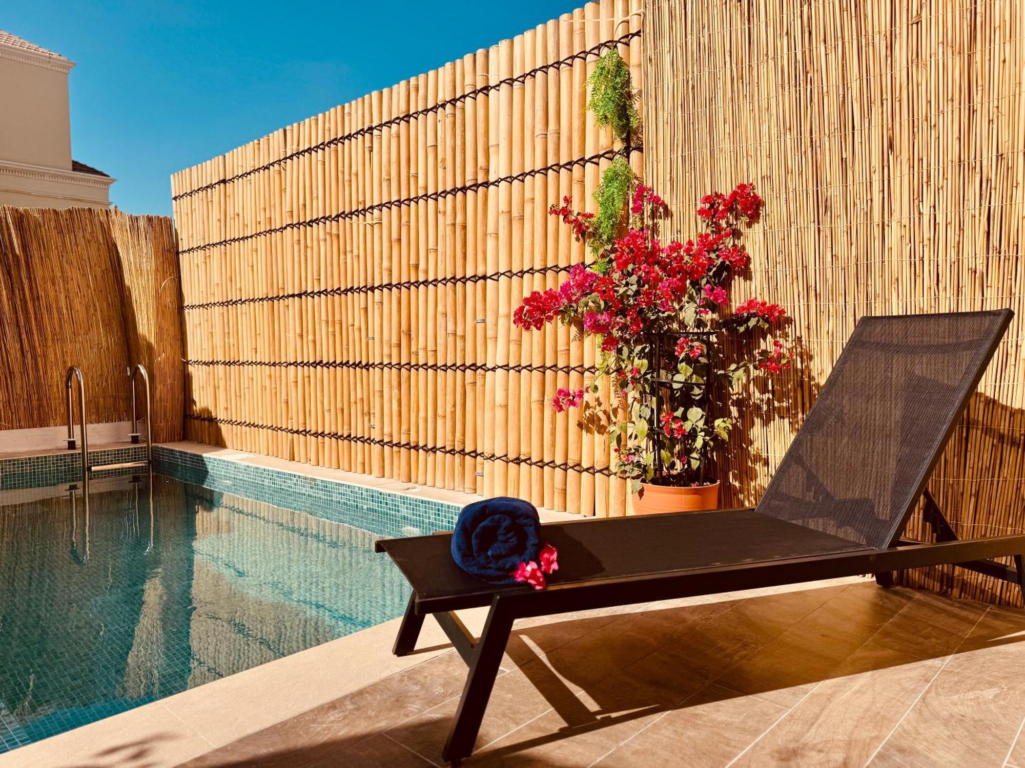Villa Western Townhouse With Swimming Pool Ras al-Khaimah