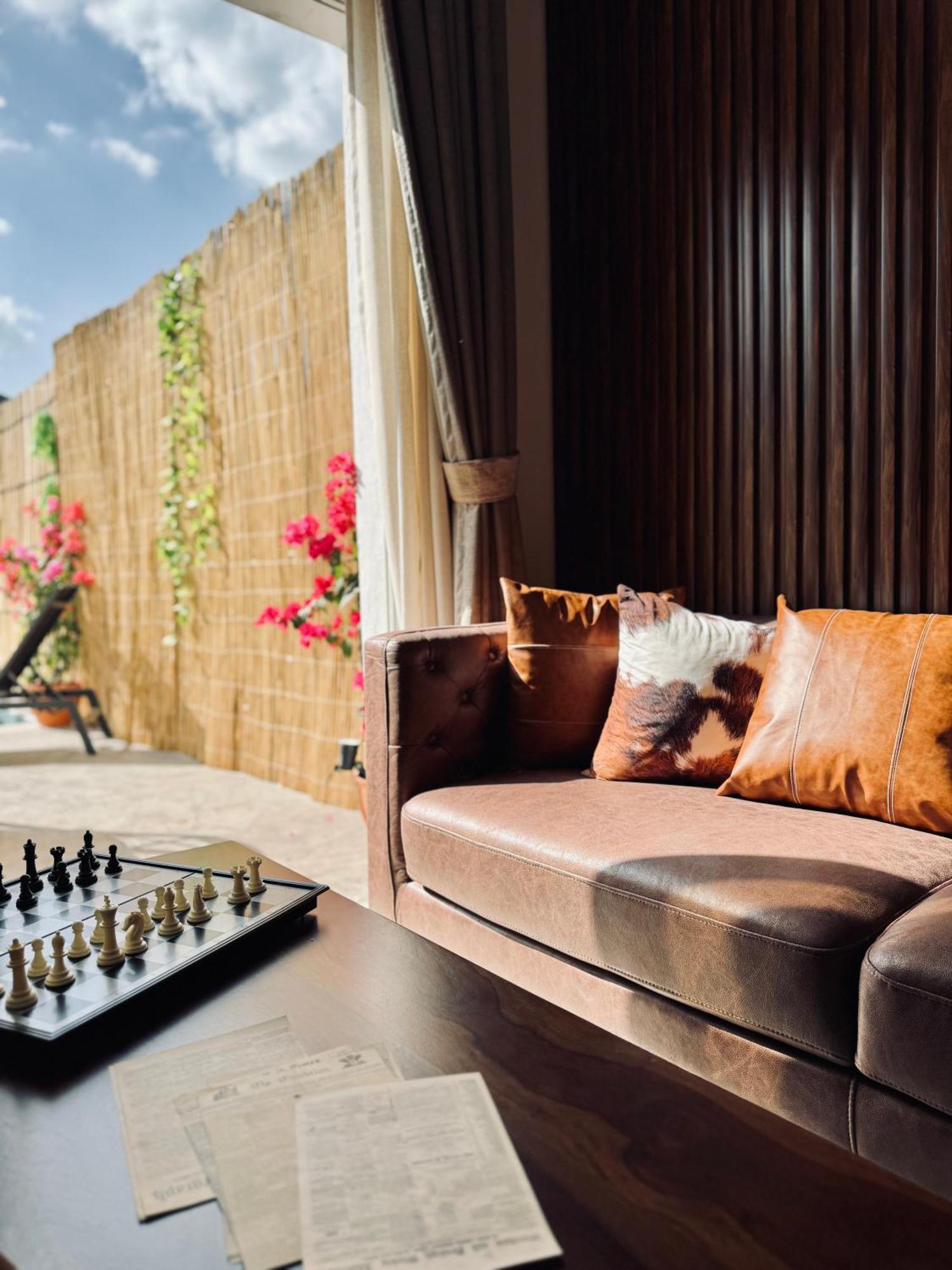 Western Townhouse With Private Swimming Pool Villa Ras al-Khaimah