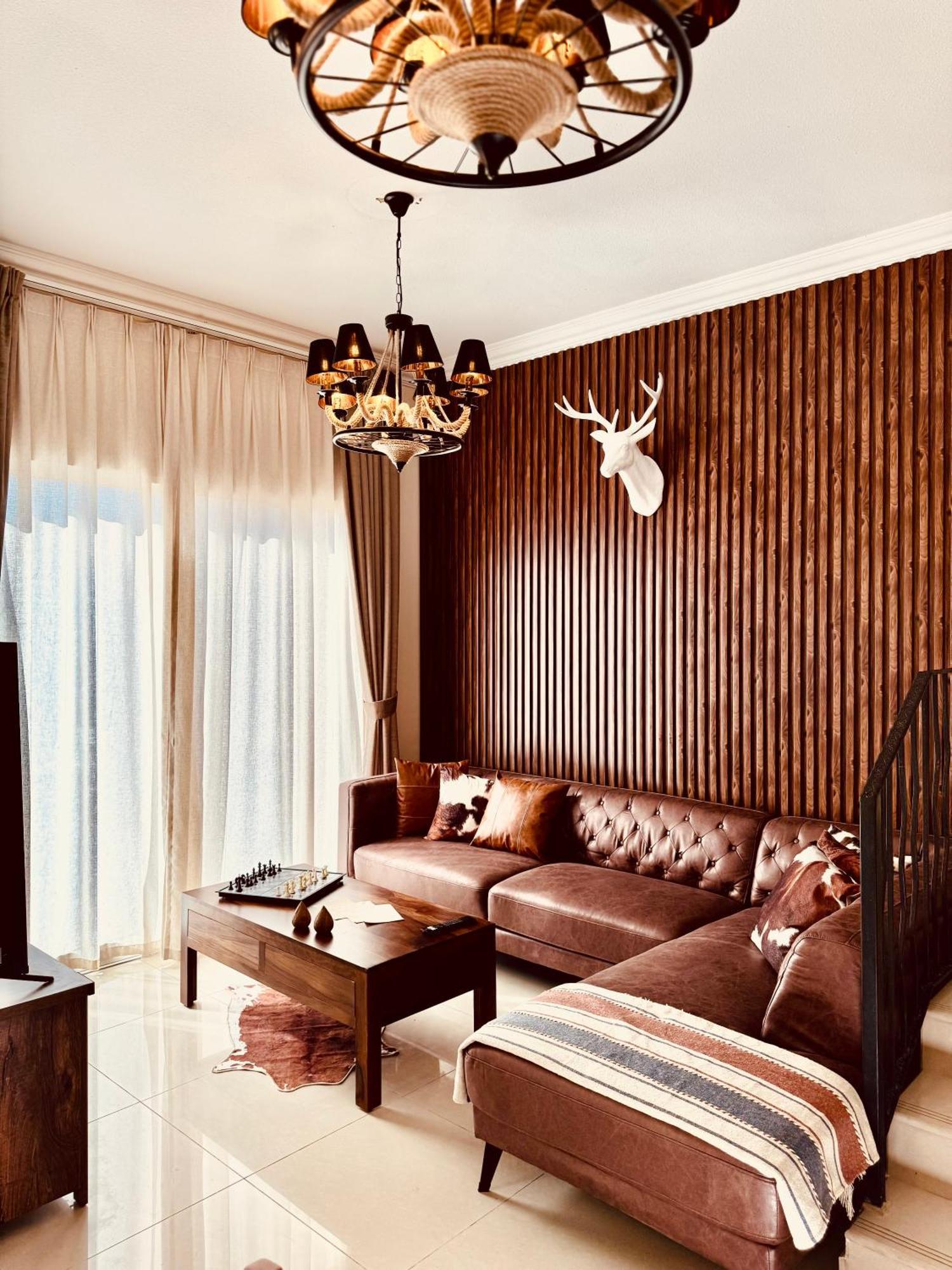 Western Townhouse With Private Swimming Pool Villa Ras al-Khaimah